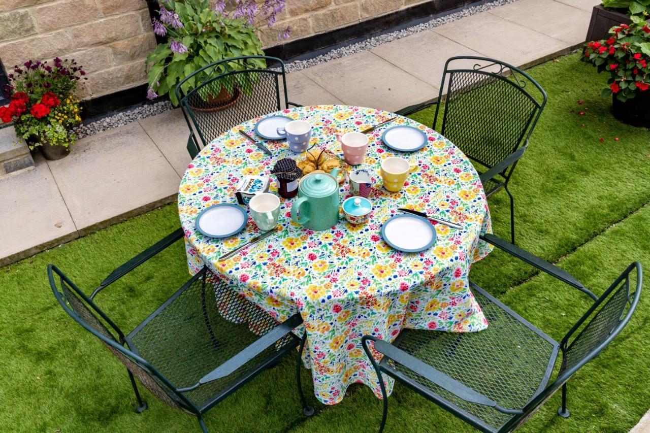 Finest Retreats - Number Seven Skipton Exterior foto