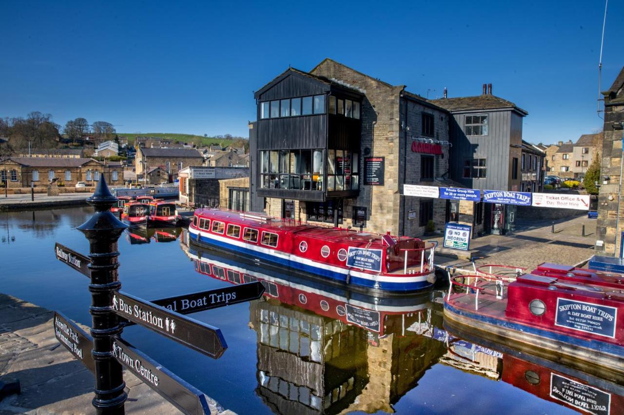 Finest Retreats - Number Seven Skipton Exterior foto