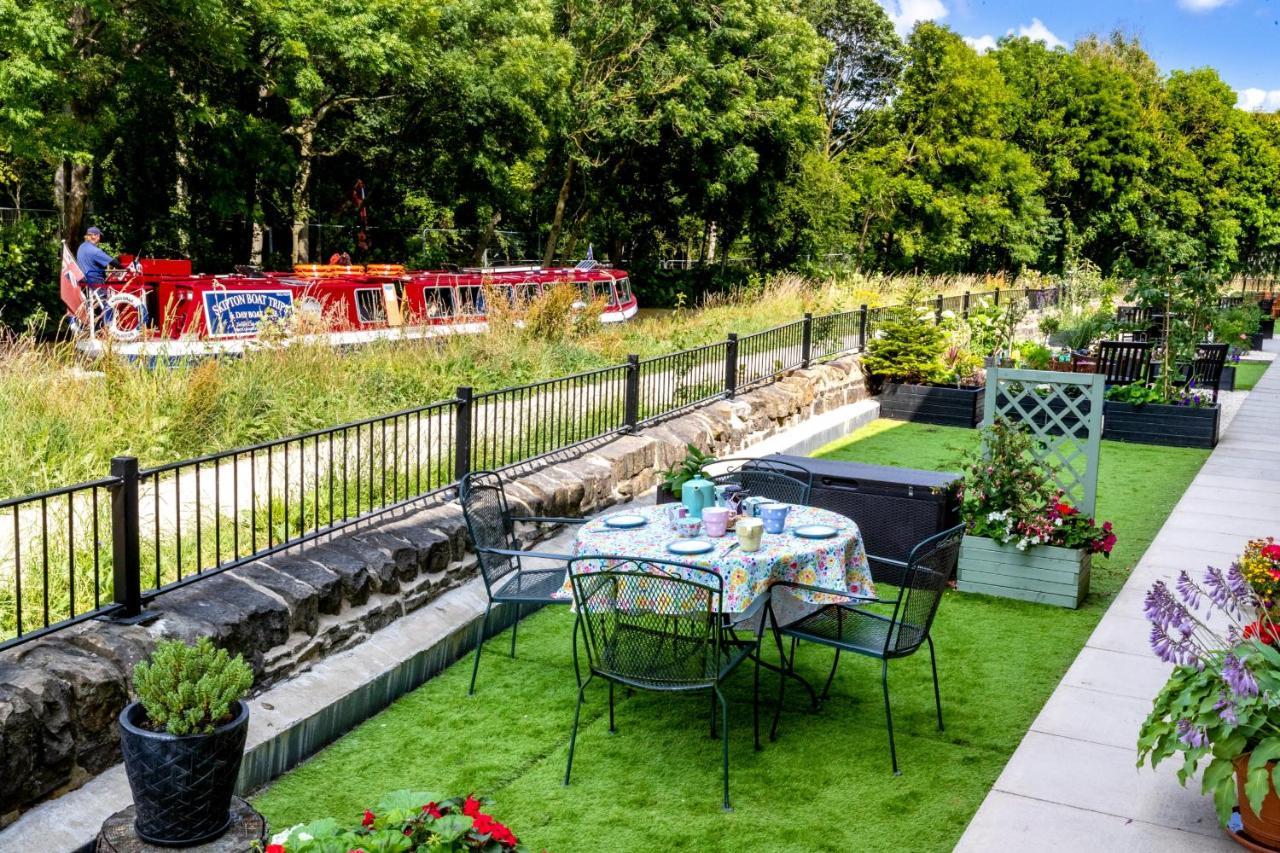 Finest Retreats - Number Seven Skipton Exterior foto
