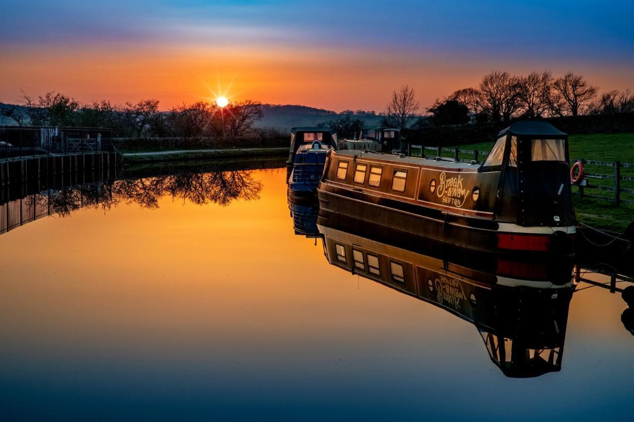 Finest Retreats - Number Seven Skipton Exterior foto